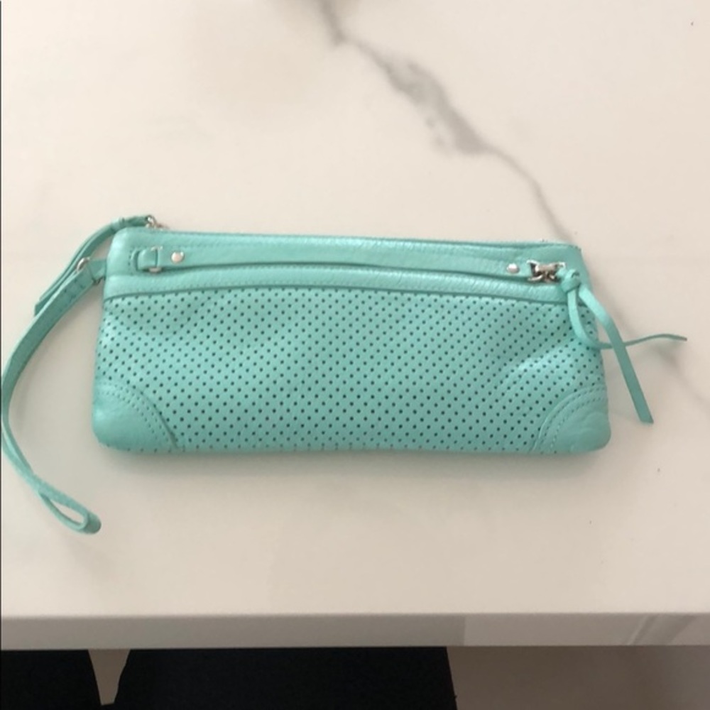Banana Republic Wristlet